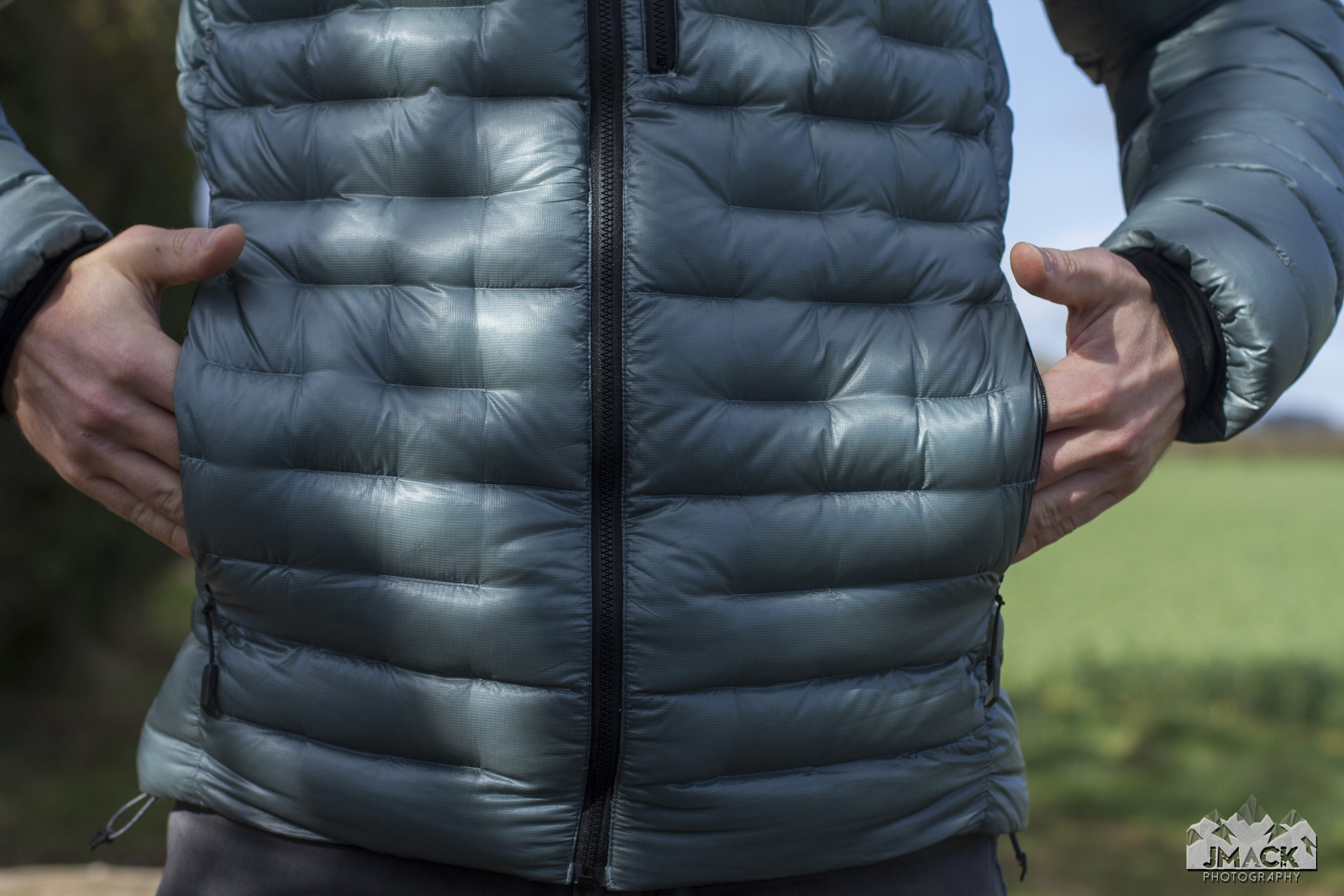 adidas climaheat jacket review