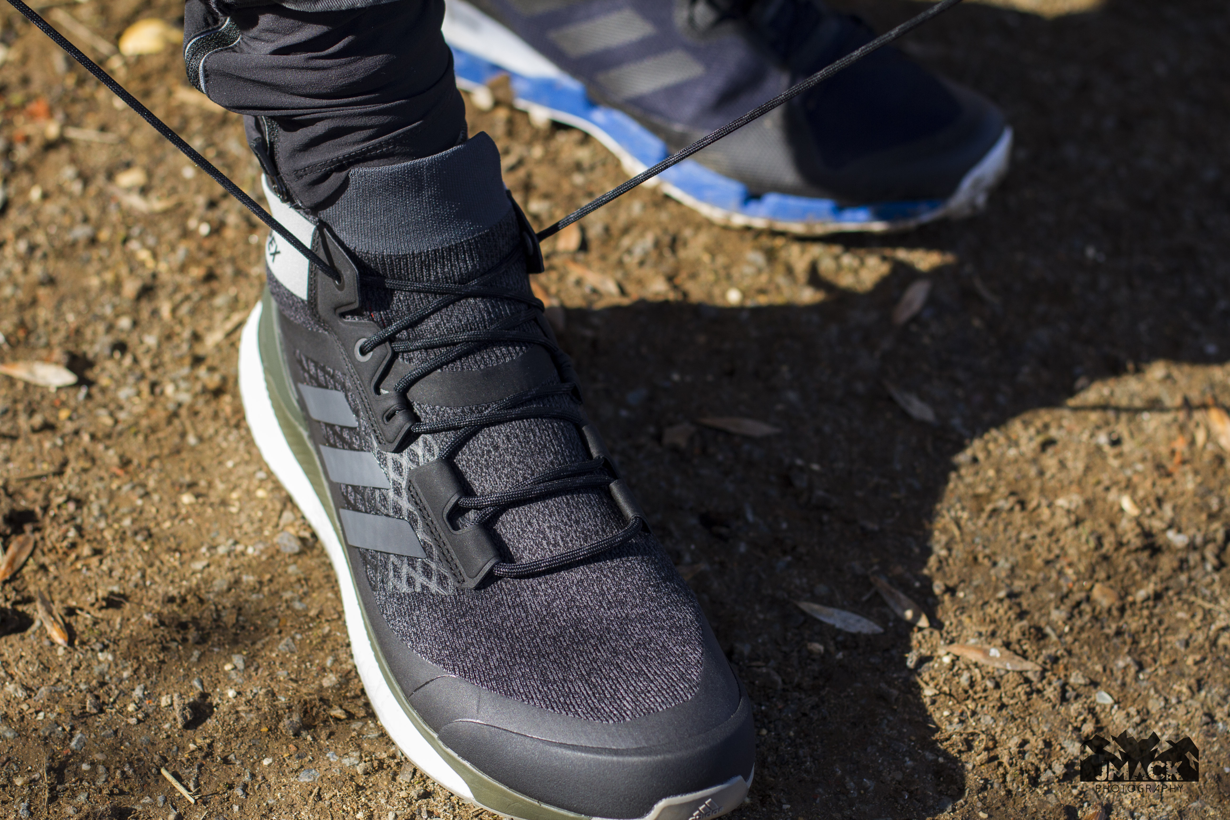 test adidas terrex free hiker