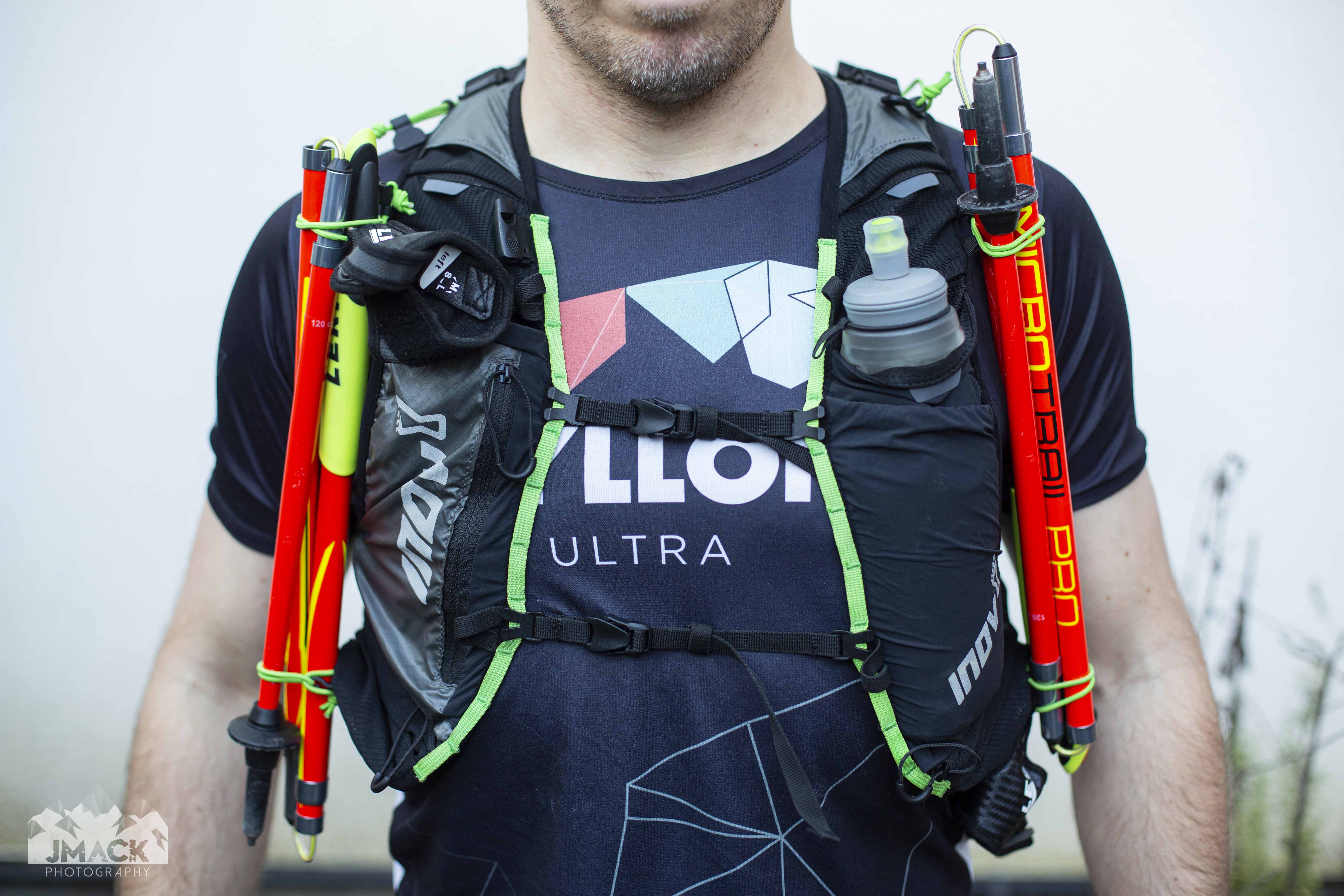 inov-8 Race Ultra Pro 2-in-1 Vest 